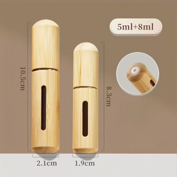 Screenshot-2025-10-15-at-00.27.49 2 pcs Luxury Bamboo Shell Refillable Perfume Spray Bottles 5ml and 8ml Set