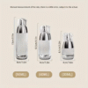 Screenshot 2025-10-15 at 01.12.57 3 pcs Leak Proof Refillable Travel Bottle Set with Golden Accents