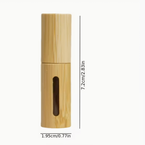 Screenshot 2025-10-15 at 01.46.23 1pc 10ml Bamboo Print Wooden Perfume Spray Bottle