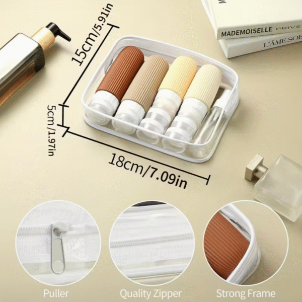 Screenshot 2025-10-15 at 17.19.03 16 pcs TSA Approved Travel Bottle Set with Packaging Bag and Stickers