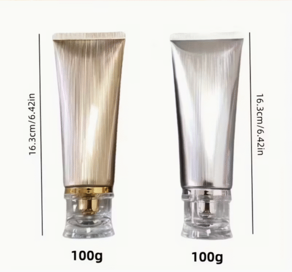 Screenshot 2025-10-15 at 18.10.12 6pcs 100g Gold Aluminum Texture Squeeze Tubes