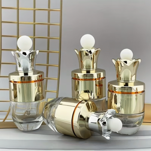 Screenshot 2025-10-15 at 18.28.14 2pcs 30ml and 50ml Retro Floral Glass Dropper Bottles